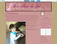 Tablet Screenshot of florilene.canalblog.com
