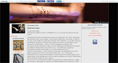 Desktop Screenshot of julieracingdesig.canalblog.com