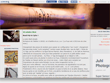 Tablet Screenshot of julieracingdesig.canalblog.com