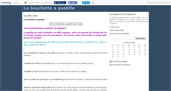 Desktop Screenshot of labouillotte2.canalblog.com