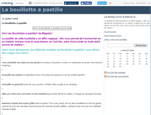 Tablet Screenshot of labouillotte2.canalblog.com
