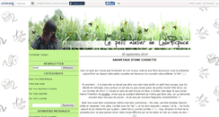 Desktop Screenshot of lulupicpuce.canalblog.com