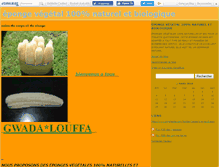 Tablet Screenshot of camelotbay.canalblog.com