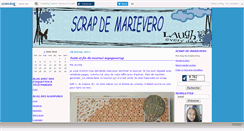 Desktop Screenshot of marievero.canalblog.com