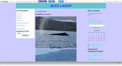 Desktop Screenshot of bleulagon.canalblog.com