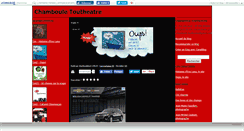 Desktop Screenshot of chamboule.canalblog.com