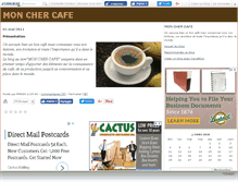 Tablet Screenshot of cafetjpluscher.canalblog.com