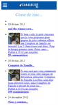 Mobile Screenshot of maisonduzinc.canalblog.com