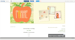 Desktop Screenshot of opomme.canalblog.com