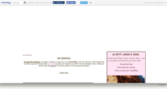 Desktop Screenshot of lepetitjardin.canalblog.com