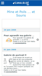 Mobile Screenshot of donpakito.canalblog.com