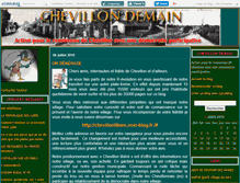 Tablet Screenshot of chevillondemain.canalblog.com