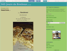 Tablet Screenshot of jourdebonheur.canalblog.com