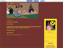 Tablet Screenshot of donjonpirate.canalblog.com