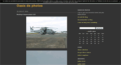 Desktop Screenshot of oasisdephotos.canalblog.com
