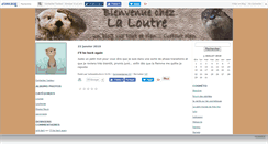 Desktop Screenshot of ludisia.canalblog.com