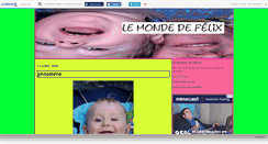 Desktop Screenshot of lemondedefelix.canalblog.com