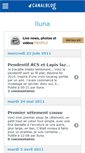 Mobile Screenshot of lluna.canalblog.com