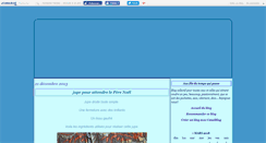 Desktop Screenshot of couturieresetcie.canalblog.com