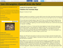 Tablet Screenshot of celolareparation.canalblog.com
