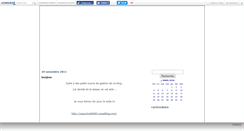 Desktop Screenshot of capucine68.canalblog.com