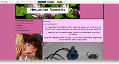 Desktop Screenshot of mespetitesfimos.canalblog.com