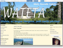 Tablet Screenshot of dwateta.canalblog.com