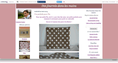Desktop Screenshot of mariecreations.canalblog.com
