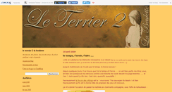 Desktop Screenshot of leterrier2.canalblog.com