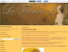 Tablet Screenshot of leterrier2.canalblog.com