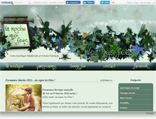 Tablet Screenshot of elfee.canalblog.com
