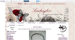 Desktop Screenshot of laulasylver.canalblog.com