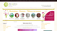 Desktop Screenshot of alinegotro.canalblog.com