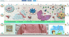 Desktop Screenshot of creapaper.canalblog.com