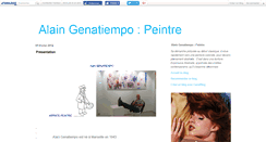 Desktop Screenshot of genatiempo.canalblog.com