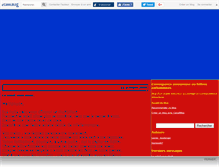Tablet Screenshot of lettreserotiques.canalblog.com