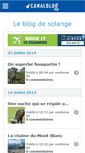 Mobile Screenshot of emerso.canalblog.com