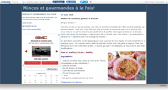 Desktop Screenshot of coraaline.canalblog.com