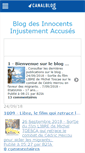Mobile Screenshot of blogdesinnocents.canalblog.com