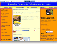 Tablet Screenshot of blogdesinnocents.canalblog.com