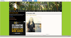 Desktop Screenshot of bloguyane.canalblog.com