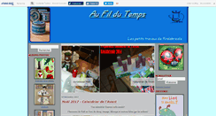 Desktop Screenshot of krolabricole.canalblog.com