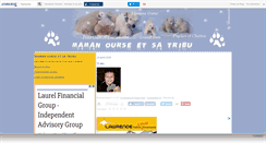 Desktop Screenshot of mamanourse.canalblog.com