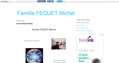 Desktop Screenshot of fequet.canalblog.com