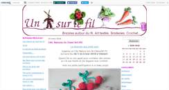 Desktop Screenshot of lapinsurfil.canalblog.com