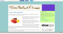 Desktop Screenshot of belleetfitness.canalblog.com