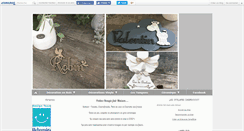 Desktop Screenshot of decopapillon.canalblog.com