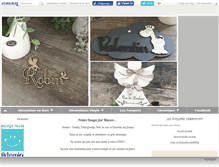 Tablet Screenshot of decopapillon.canalblog.com