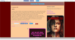 Desktop Screenshot of instantanees.canalblog.com