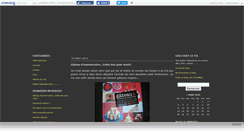 Desktop Screenshot of gigifil.canalblog.com